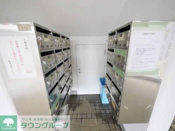 サンライフスカイの物件内観写真